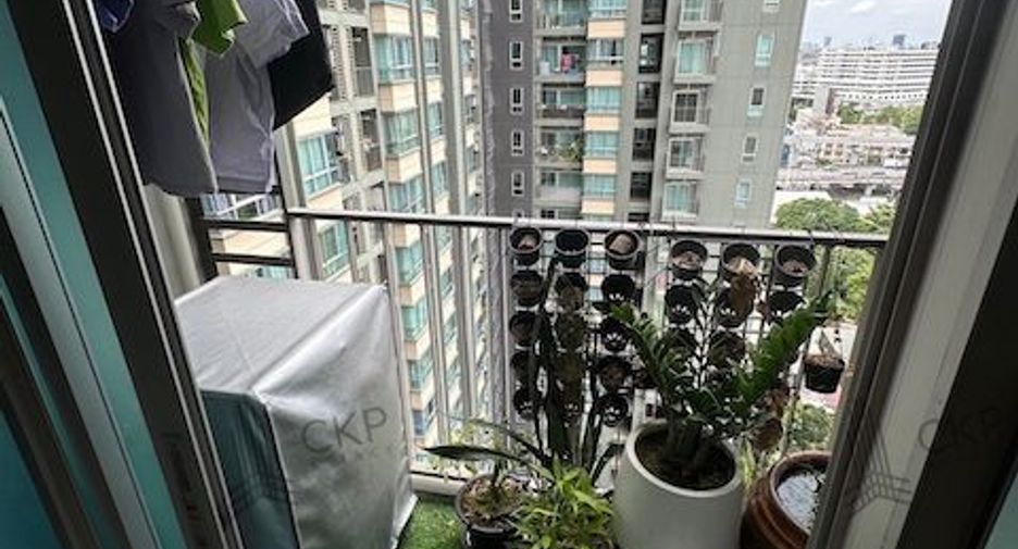 For sale 2 bedrooms condo in Mueang Nonthaburi, Nonthaburi