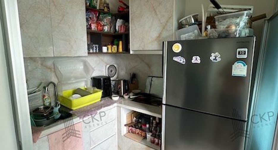 For sale 2 bedrooms condo in Mueang Nonthaburi, Nonthaburi
