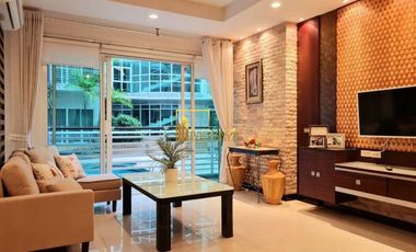 Condo en alquiler de 2 habitaciones en Watthana, Bangkok