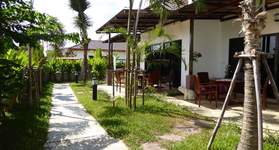出租 和 出售 3 卧室 联排别墅 在 Mueang Rayong, Rayong