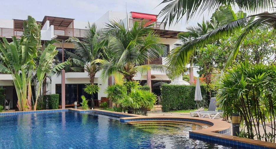 出租 和 出售 3 卧室 联排别墅 在 Mueang Rayong, Rayong