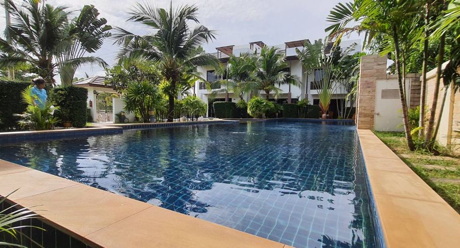 出租 和 出售 3 卧室 联排别墅 在 Mueang Rayong, Rayong