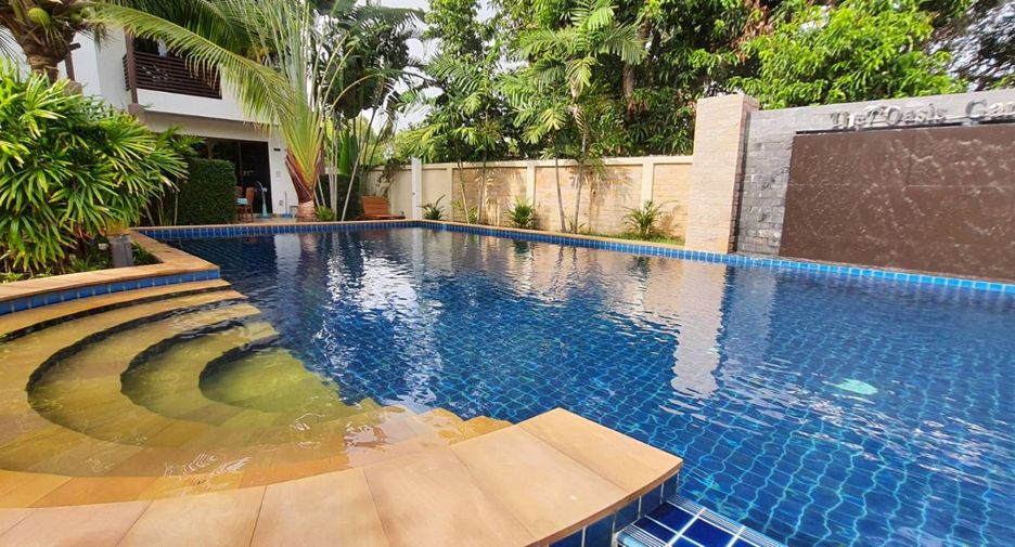 出租 和 出售 3 卧室 联排别墅 在 Mueang Rayong, Rayong
