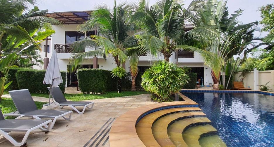 出租 和 出售 3 卧室 联排别墅 在 Mueang Rayong, Rayong