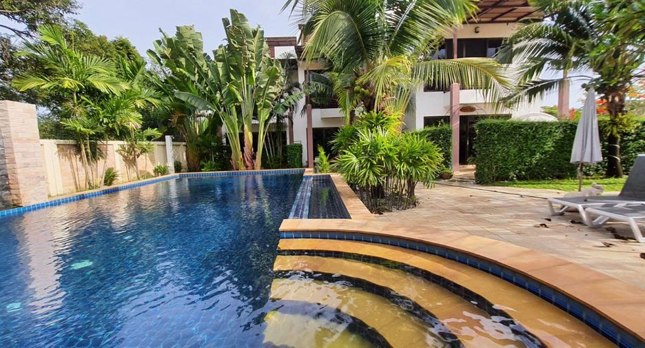 出租 和 出售 3 卧室 联排别墅 在 Mueang Rayong, Rayong