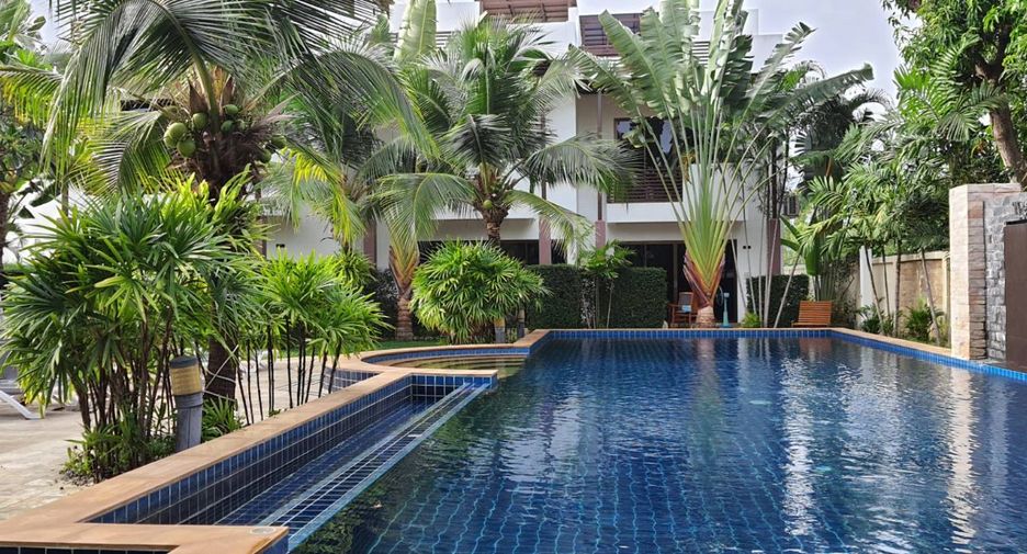 出租 和 出售 3 卧室 联排别墅 在 Mueang Rayong, Rayong