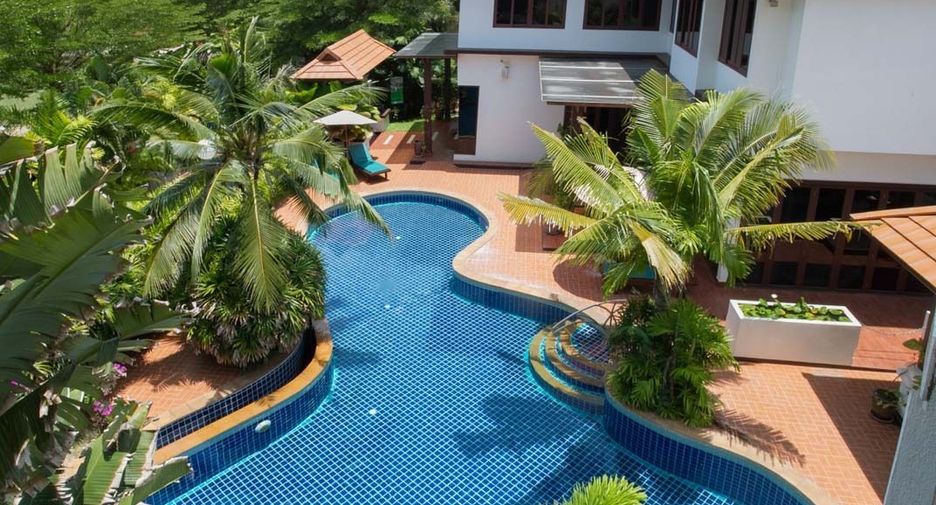 出租 和 出售 3 卧室 联排别墅 在 Mueang Rayong, Rayong