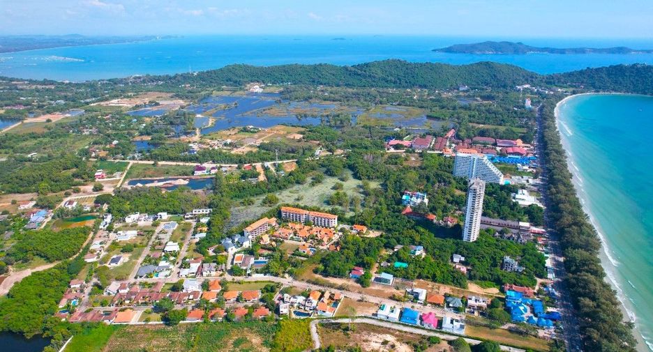 出租 和 出售 3 卧室 联排别墅 在 Mueang Rayong, Rayong