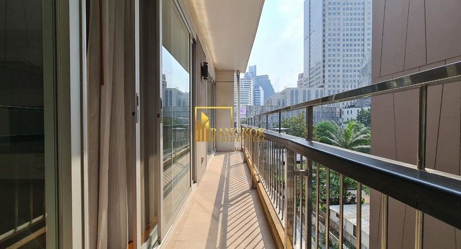 出租 2 卧室 公寓式住宅 在 Khlong Toei, 曼谷