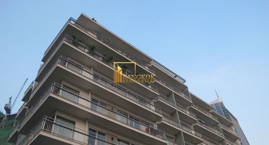 出租 2 卧室 公寓式住宅 在 Khlong Toei, 曼谷