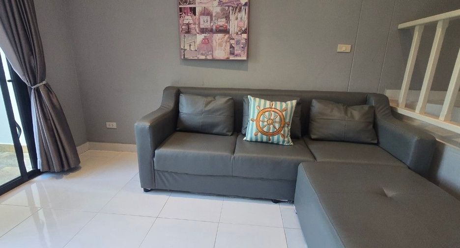 For rent そして for sale 3 Beds townhouse in Mueang Rayong, Rayong