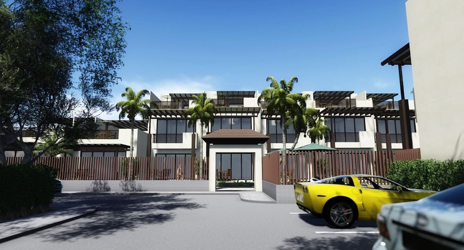 For rent そして for sale 3 Beds townhouse in Mueang Rayong, Rayong