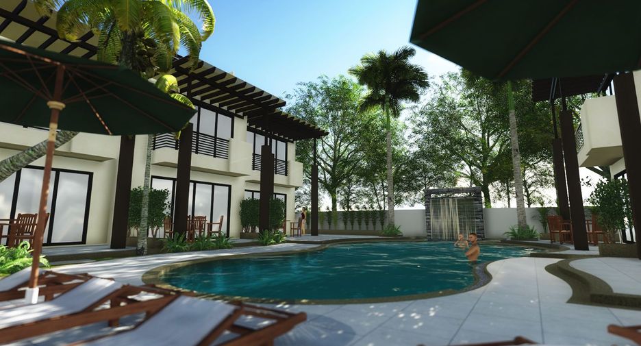 For rent そして for sale 3 Beds townhouse in Mueang Rayong, Rayong