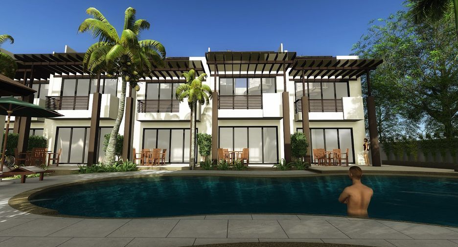 For rent そして for sale 3 Beds townhouse in Mueang Rayong, Rayong