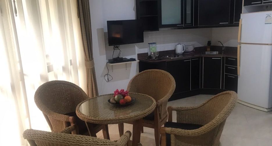 Apartamento en alquiler y en venta de 1 habitaciones en Mueang Rayong, Rayong