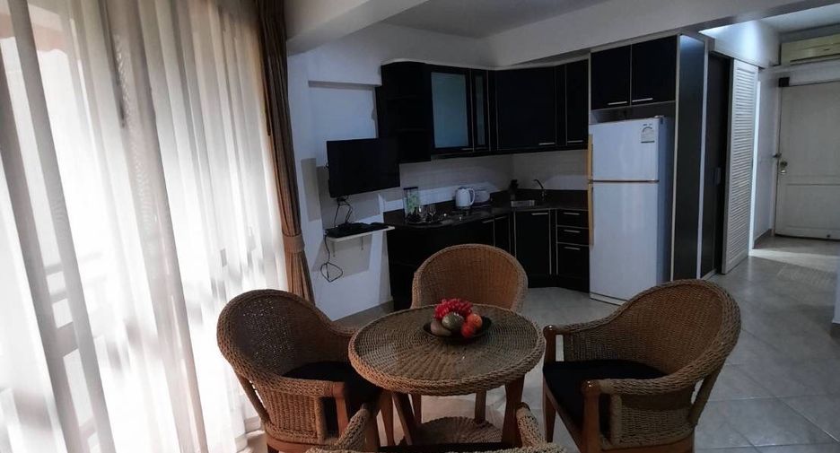 Apartamento en alquiler y en venta de 1 habitaciones en Mueang Rayong, Rayong