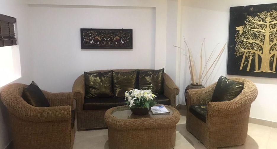 Apartamento en alquiler y en venta de 1 habitaciones en Mueang Rayong, Rayong