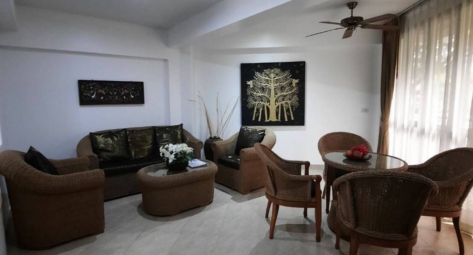 Apartamento en alquiler y en venta de 1 habitaciones en Mueang Rayong, Rayong