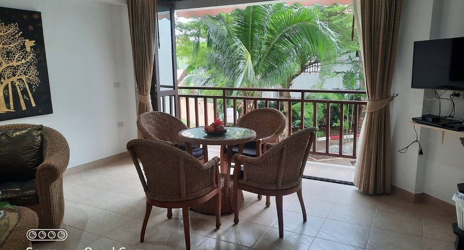 Apartamento en alquiler y en venta de 1 habitaciones en Mueang Rayong, Rayong