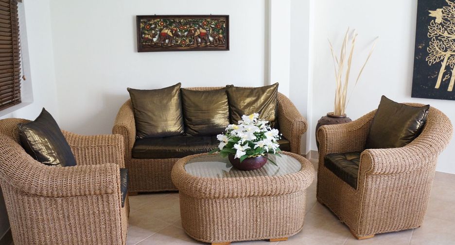 Apartamento en alquiler y en venta de 1 habitaciones en Mueang Rayong, Rayong