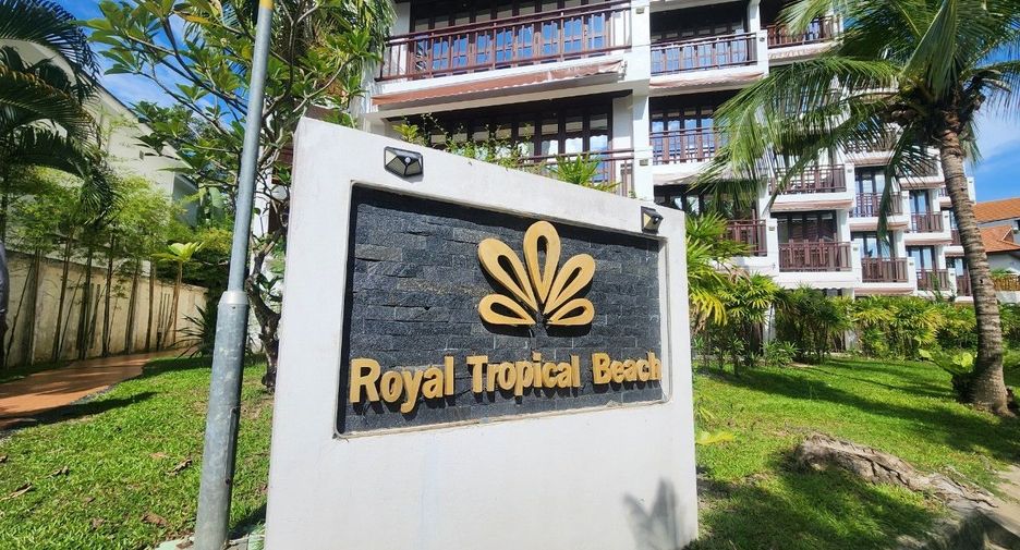 Apartamento en alquiler y en venta de 1 habitaciones en Mueang Rayong, Rayong