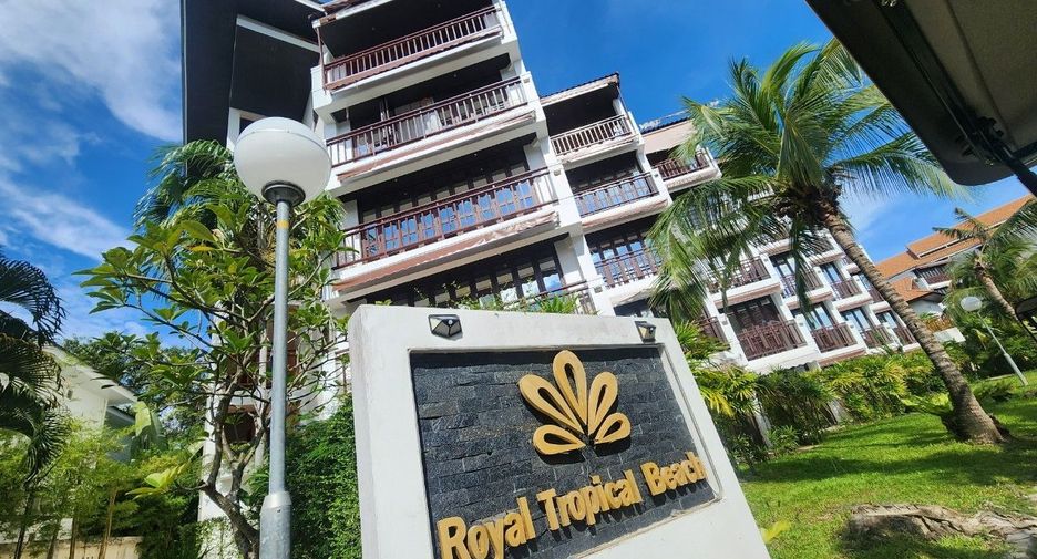 Apartamento en alquiler y en venta de 1 habitaciones en Mueang Rayong, Rayong