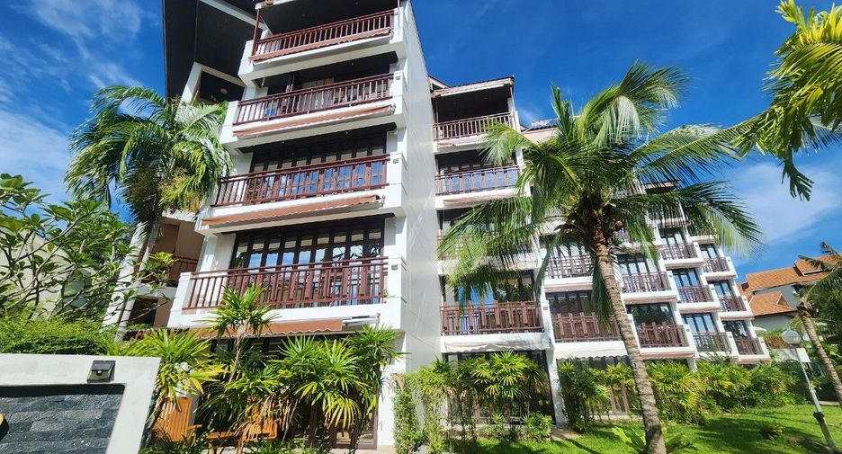 Apartamento en alquiler y en venta de 1 habitaciones en Mueang Rayong, Rayong