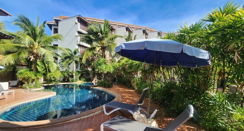 Apartamento en alquiler y en venta de 1 habitaciones en Mueang Rayong, Rayong