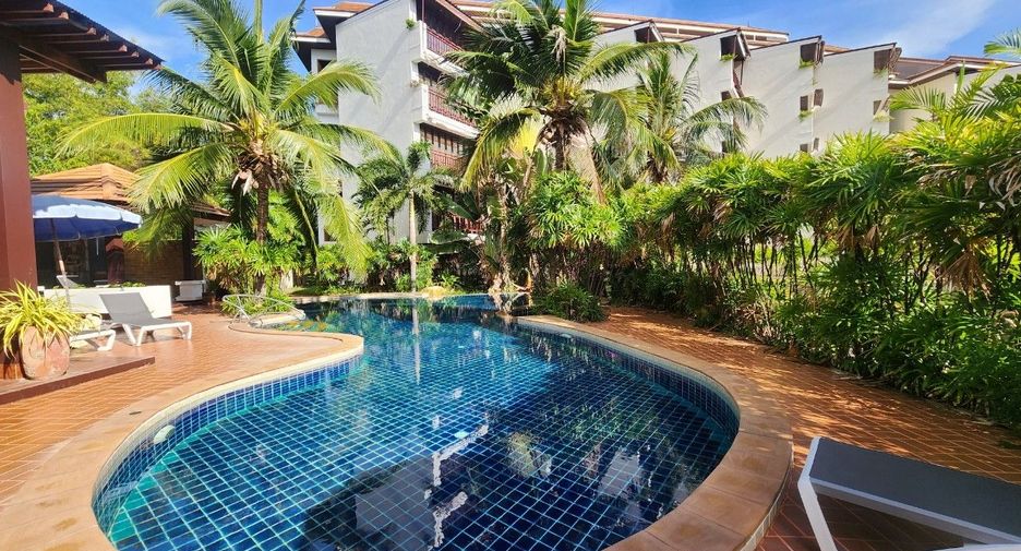 Apartamento en alquiler y en venta de 1 habitaciones en Mueang Rayong, Rayong