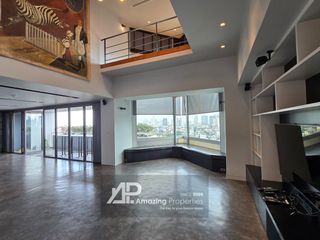 For rent 4 bed condo in Watthana, Bangkok