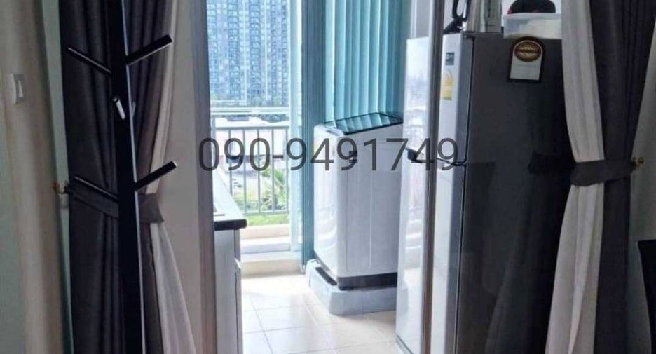 For sale 1 bed condo in Pak Kret, Nonthaburi