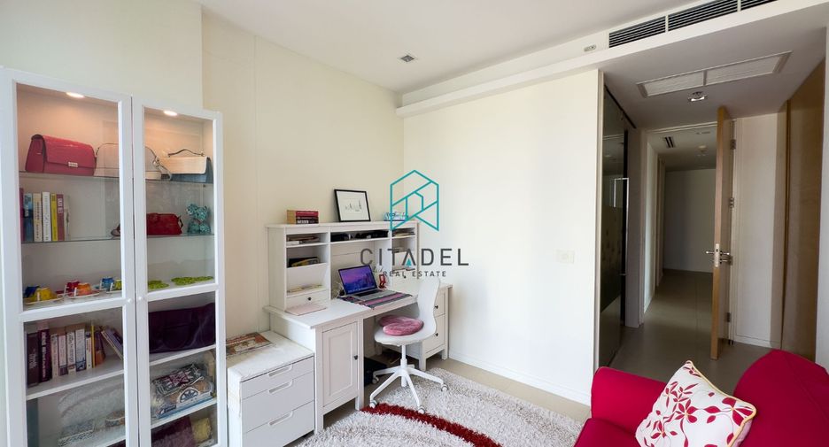 Condo en alquiler de 2 habitaciones en Sathon, Bangkok