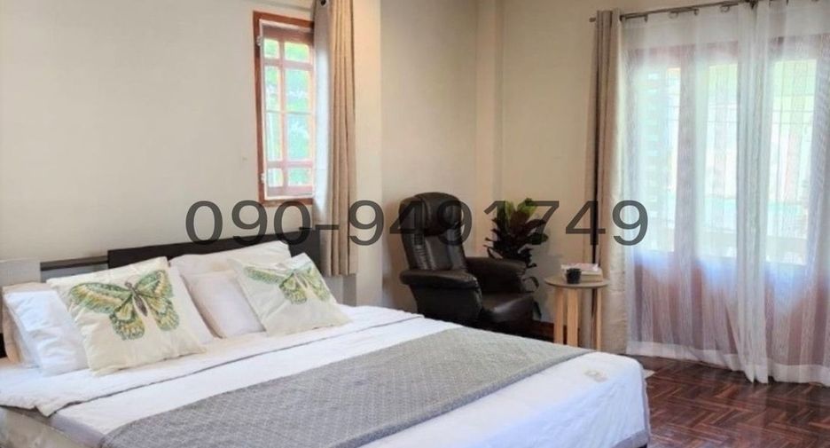 Haus zur Miete mit 3 Zimmer in Thon Buri, Bangkok