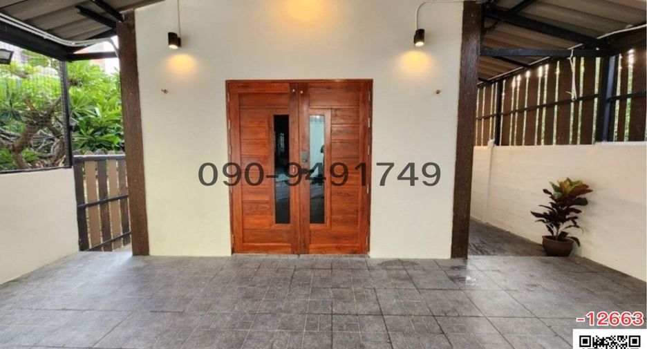 Haus zur Miete mit 3 Zimmer in Thon Buri, Bangkok