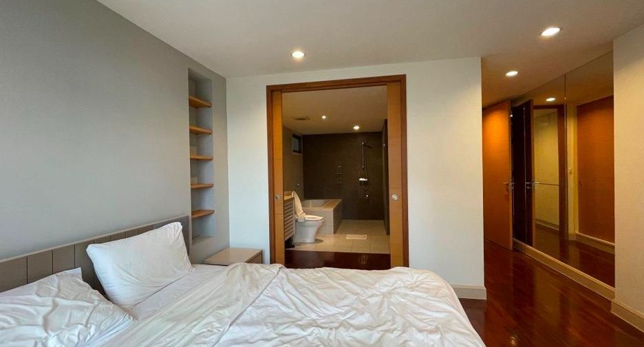 Apartamento en alquiler de 2 habitaciones en Watthana, Bangkok