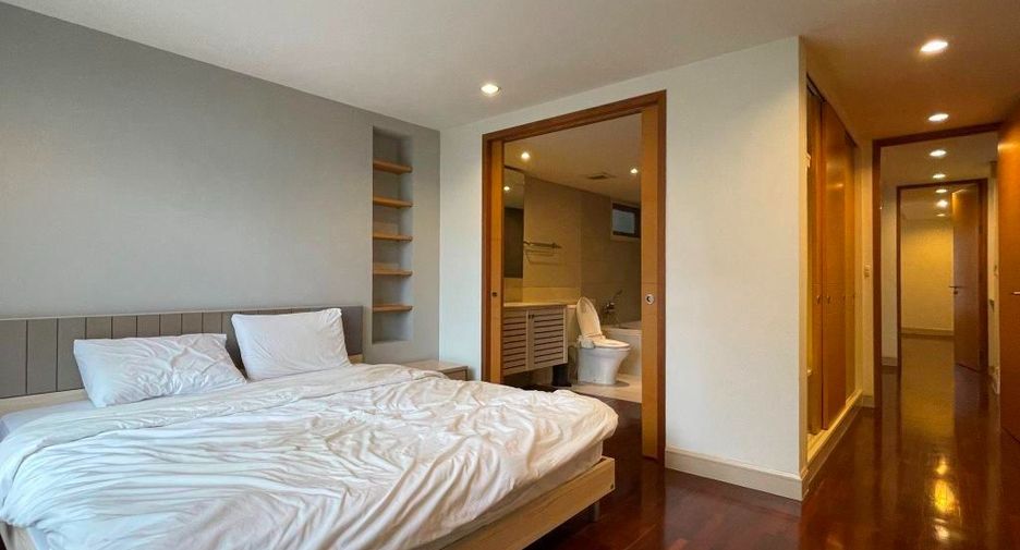 Apartamento en alquiler de 2 habitaciones en Watthana, Bangkok