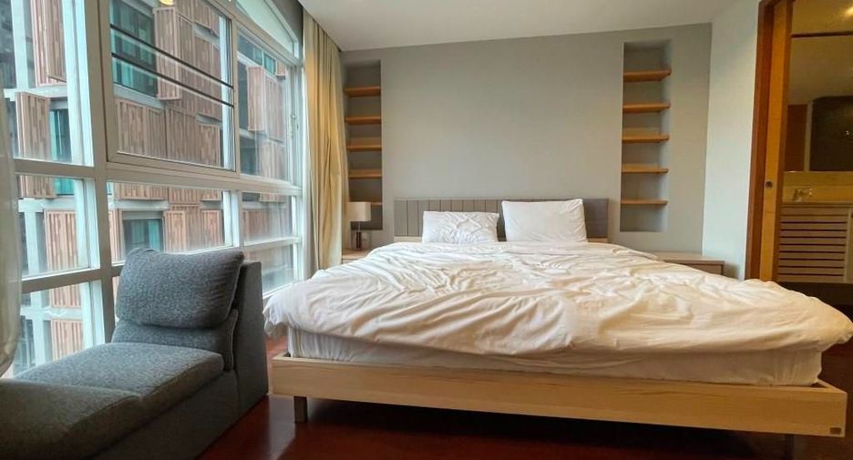 Apartamento en alquiler de 2 habitaciones en Watthana, Bangkok