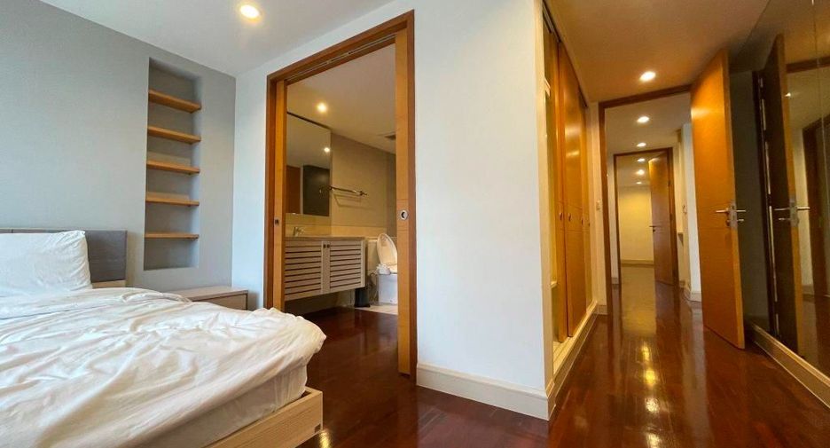 Apartamento en alquiler de 2 habitaciones en Watthana, Bangkok