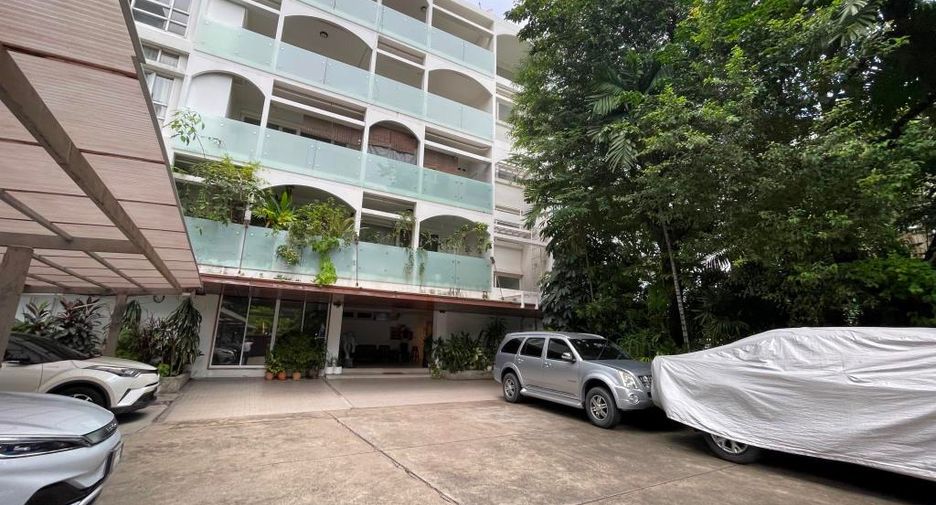 Apartamento en alquiler de 2 habitaciones en Watthana, Bangkok