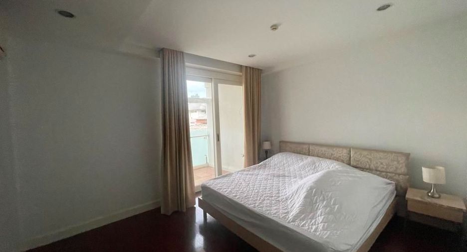 Apartamento en alquiler de 2 habitaciones en Watthana, Bangkok