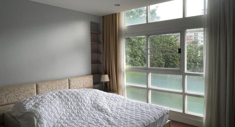 Apartamento en alquiler de 2 habitaciones en Watthana, Bangkok