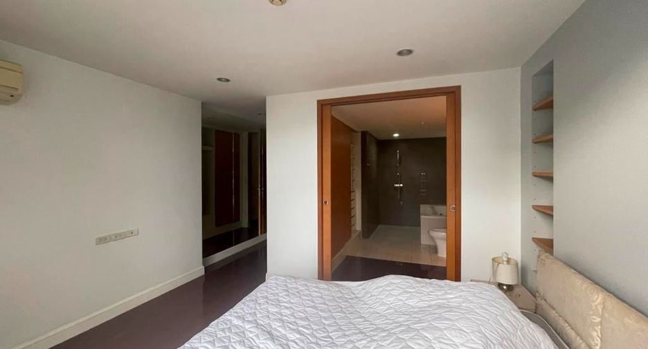 Apartamento en alquiler de 2 habitaciones en Watthana, Bangkok