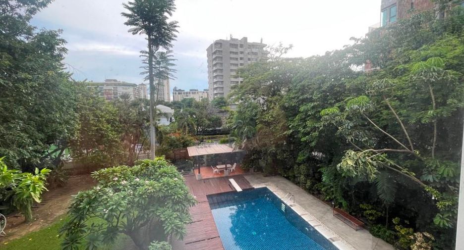 Apartamento en alquiler de 2 habitaciones en Watthana, Bangkok