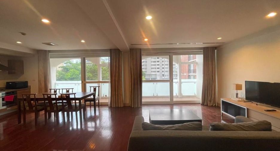 Apartamento en alquiler de 2 habitaciones en Watthana, Bangkok