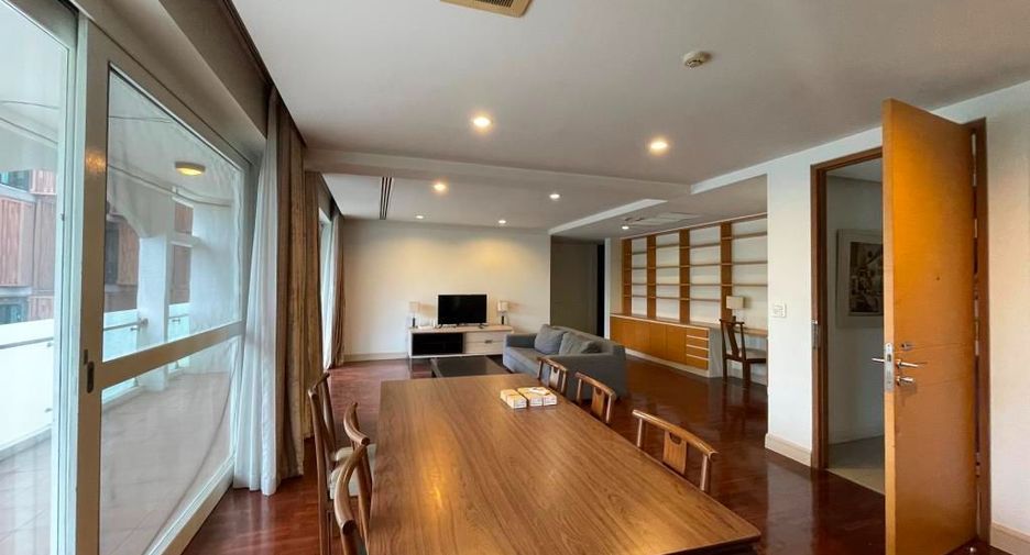 Apartamento en alquiler de 2 habitaciones en Watthana, Bangkok
