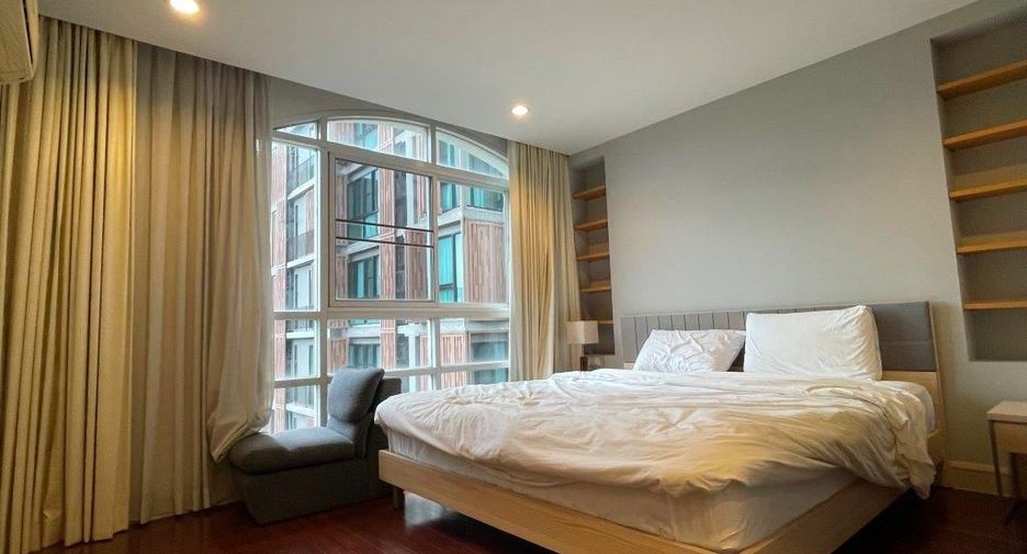 Apartamento en alquiler de 2 habitaciones en Watthana, Bangkok