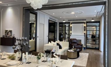 For rent and for sale 4 bed condo in Pathum Wan, Bangkok