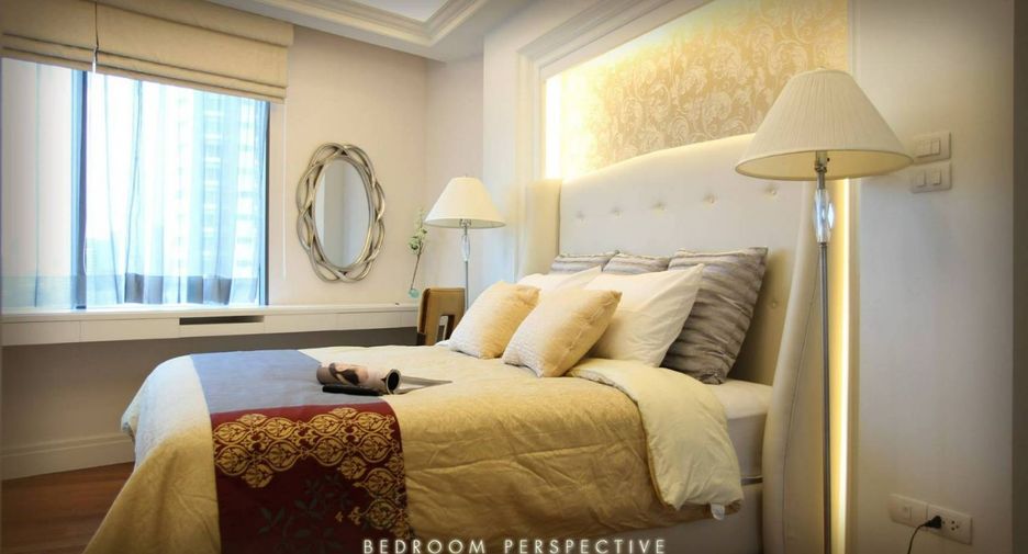 For rent and for sale 2 bedrooms condo in Khlong Toei, Bangkok