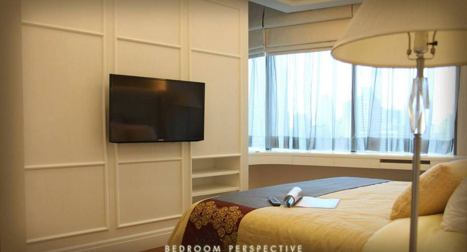 For rent and for sale 2 bedrooms condo in Khlong Toei, Bangkok