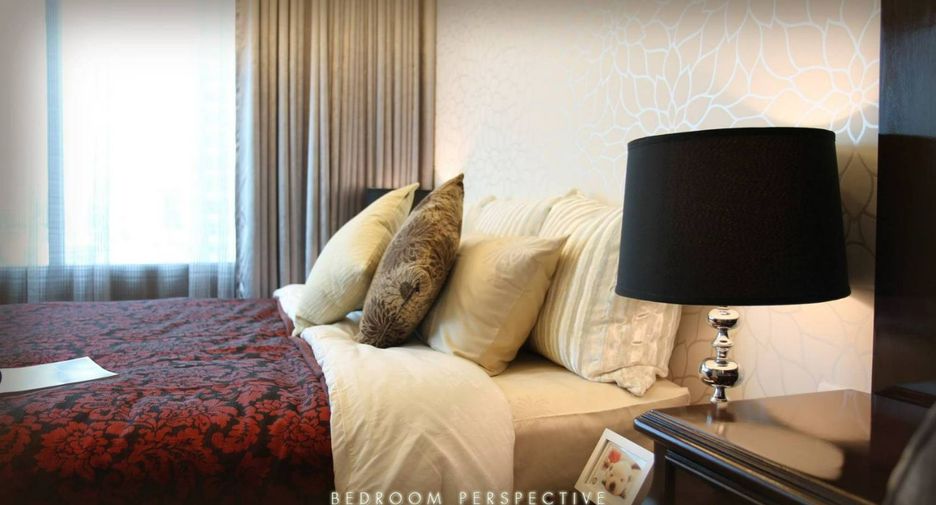 For rent and for sale 2 bedrooms condo in Khlong Toei, Bangkok